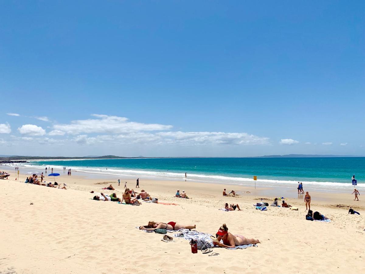 Noosa Escape 2Br Allambi Rise Extérieur photo